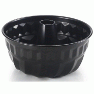 IBILI Moule à Kouglof 22 cm - Moka - 035-1171157