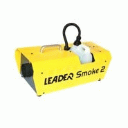 Leader smoke 3 generateur de fumee