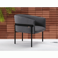 Chauffeuse Marina esPattio design contemporain Chauffeuse Marina esPattio design contemporain
