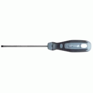 Outifrance Tournevis plat électricien, lame 2,5mm / long. 50mm - 3223430161753 Outifrance Tournevis plat électricien, lame 2,5mm / long. 50mm - 3223430161753