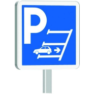 Panneaux permanents Taliasign C classe 1 - PPTLGLV1CPKA-TL01_0