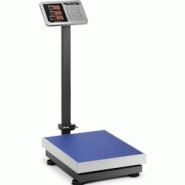 Steinberg Systems - Steinberg Systems Balance Plateforme À Plate-Forme Industrielle SBS-PF-300/50E (300 kg, ±50 g, Écran LED Rabattable, Grands - i