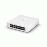 Switch Ubiquiti Lite 16 PoE USW-Lite-16-PoE - blanc USW-Lite-16-PoE