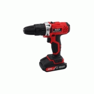 Taladro de batería inalámbrico 20v