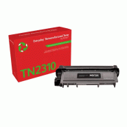 Toner remanufacturé Mono Everyday¢ de Xerox compatible avec Brother TN-2310, Capacité standard
