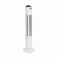 TRISTAR ventilateur colonne 35w 3 vitesses blanc VE-5806 - blanc 8713016103581