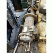 Échangeur tubulaire inox Bachiller - 170 litres d'occasion - Référence : C6293