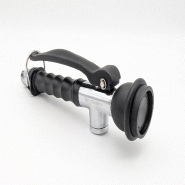 BE-GASTRO® Douchette SMART-Line avec blocage | filetage mâle 1/2" | acier inox, haute pression, pro, pour éviers et cuisines professionnelles - noi