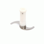 Bloc couteaux à lames lisses SKE-3 pour cutters et émulsionneurs professionnels, compatible avec la gamme Heavy Duty Sammic | Sammic - 2052664
