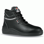 Chaussures de sécurité hautes u-special s2p hro hi sra noir p46 - U-POWER - uk10804 t46 - 614815_0