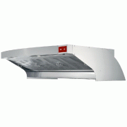 Diamond - Hotte "avec moteur", pour four 9 & 18 pizzas - réf. KGD9/AS-DPS - AKS-KGD9/AS-DPS