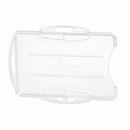DURABLE Porte-revues 8,5 x 5,4 cm plastique 10 pièces - transparent papier 8919-19 DURABLE Porte-revues 8,5 x 5,4 cm plastique 10 pièces - transparent papier 8919-19