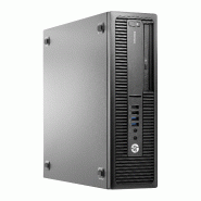 EliteDesk 800 G2 SFF i7 16Go 512Go - Noir - Grade A