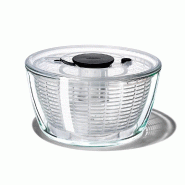 Essoreuse à salade en verre 26 cm -  Transparent Rond Verre Oxo 26x26 cm - transparent verre 0719812687858