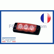 Feu de pénétration 3 LED Météorit rouge STANDBY MERCURA 28139-00 Feu de pénétration 3 LED Météorit rouge STANDBY MERCURA 28139-00