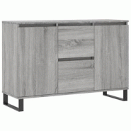 Helloshop26 - Buffet bahut commode armoire meuble de rangement organisateur cuisine salle de séjour salonsonoma 104 x 35 x 70 cm 02_0036280 - 3000212 Helloshop26 - Buffet bahut commode armoire meuble de rangement organisateur cuisine salle de séjour salonsonoma 104 x 35 x 70 cm 02_0036280 - 3000212