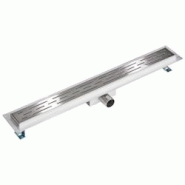 Helloshop26 - Caniveau de douche design salle de bain 70 cm 2308008 - 3000128311306 Helloshop26 - Caniveau de douche design salle de bain 70 cm 2308008 - 3000128311306