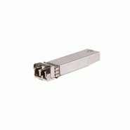 HPE Aruba Networking 1G SFP LC LX 10km SMF Transceiver