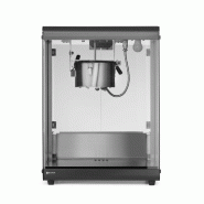 ITALCONCEPT Machine pop-corn, HENDI, 80L, Noir, 220-240V/1155W, 560x445x(H)775mm - 8711369282823