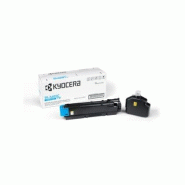 KYOCERA TK-5405C Cartouche de toner Original Cyan, 1 unité - 1T02Z6CNL0