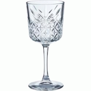 Pasabahce Set de 4 verres à vin, intemporels, transparents, 33 cl - transparent verre 5744733 Pasabahce Set de 4 verres à vin, intemporels, transparents, 33 cl - transparent verre 5744733