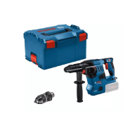Perforateur sds plus 18v gbh 18v-28 cf (sans batterie ni chargeur) + l-boxx - BOSCH - 0611921001 - 844881 Perforateur sds plus 18v gbh 18v-28 cf (sans batterie ni chargeur) + l-boxx - BOSCH - 0611921001 - 844881