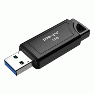 PNY Pro Elite V3 lecteur USB flash 512 Go USB Type-A 3.2 Gen 2 (3.1 Gen 2) Noir