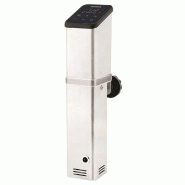 Roner sous-vide pour cuisson basse température, structure inox, capteur de température, dimensions 71x14,6x34 cm (h), EasyLine FIMAR SV130 - 446