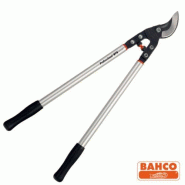 Élagueur Professionnel P19-80 cm - Alu Bahco - Lame robuste pour branches épaisses