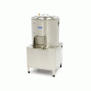Éplucheuse pommes de terre pro - 30 kg, 600 kg/h, Minuterie Éplucheuse pommes de terre pro - 30 kg, 600 kg/h, Minuterie