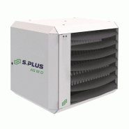 Aérotherme modulant au gaz naturel AG M 10 D - SPLUS - 1023300 Aérotherme modulant au gaz naturel AG M 10 D - SPLUS - 1023300