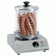 Appareil à hot-dog électrique carré BARTSCHER