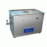 Bac de nettoyage industriel par ultrasons (295x239x150mm) - Sonica