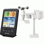 Bresser Centrale Météo Professional Wifi Couleur 5-en-1 Verticale Usage Non Intensif Bresser - noir 4007922060705 Bresser Centrale Météo Professional Wifi Couleur 5-en-1 Verticale Usage Non Intensif Bresser - noir 4007922060705