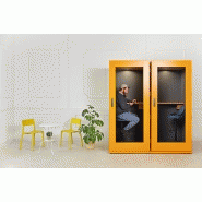 Cabine acoustique meavo