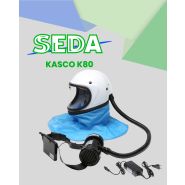 Casque de protection intégrale - Kasco K80 Casque de protection intégrale - Kasco K80