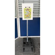 Solution de sensibilisation à l'impact des mégots sur l'environnement