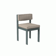 Chaise design in & out POSIDONIA - vert
