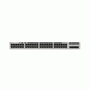Cisco C9200L-48PL-4G-E commutateur réseau Géré Gigabit Ethernet (10/100/1000) Connexion Ethernet, su