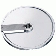 Disque à couper en tranches, épaisseur 10 mm - VIRTUS - 0615402017923