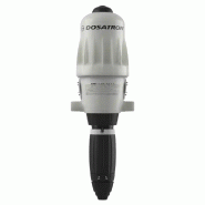 Doseur expert avec un débit de 10 à 3?000?L/h - DOSATRON D3RE5 PVDF Doseur expert avec un débit de 10 à 3?000?L/h - DOSATRON D3RE5 PVDF