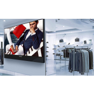 Écran géant sur-mesure à LED SMD pour centre commercial et retail - signalétique et affichage dynamique_1
