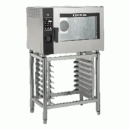 Four mixte 5 niveaux GN 1/1 - 600x400 autonettoyant Giorik MTE5WXR