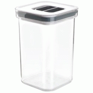 LACOR Boîte carrée haute 1 L - Organizer - 035-1241295