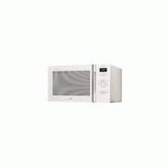 Micro-ondes Posable 800w Avec Grill , Chef Plus, Blanc,  25 L, Electronique, Cavité Peinte Usage Non Intensif Whirlpool - blanc 3700903380915
