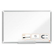 Nobo tableau blanc acier laqué premium plus, 900 x 600 mm