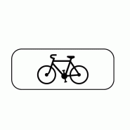 Panonceau de catégorie pour triangle - M4d1