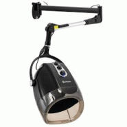 Physa - physa Casque coiffeur mural avec fonction ionique 1 000 W 70 °C - Casque coiffure Séchoir casque Casque sèche-cheveux - 4062859250841