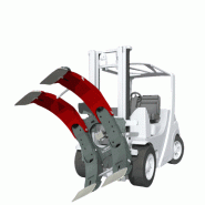 Pinces de Serrage pour chariot élévateurs et engins de levage en Isère et Rhône - disponible en achat neuf et en location de courte à longue durée Pinces de Serrage pour chariot élévateurs et engins de levage en Isère et Rhône - disponible en achat neuf et en location de courte à longue durée
