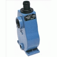 Pompe centrifuge pour pulvérisateur - evrard